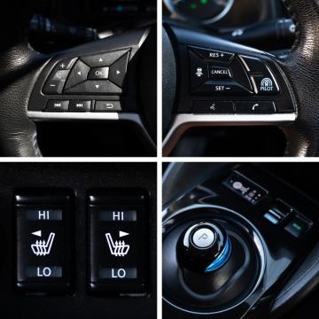 2021 Nissan Leaf E+ X 62kWh - Thumbnail