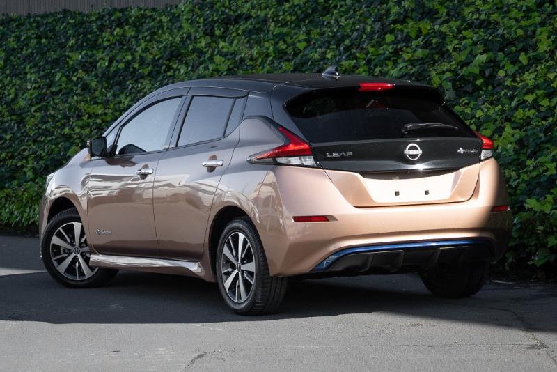 2021 Nissan Leaf E+ X 62kWh