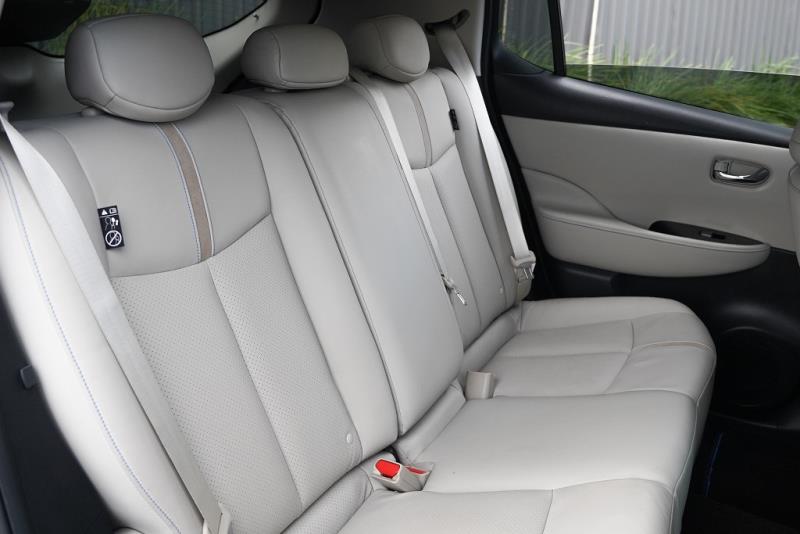 2019 Nissan Leaf E+ G 62kWh