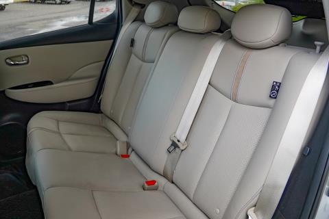 2019 Nissan Leaf E+ G 62kWh - Thumbnail