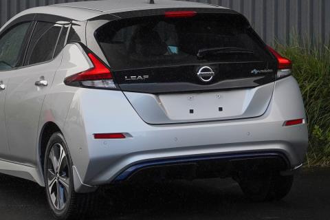 2019 Nissan Leaf E+ G 62kWh - Thumbnail