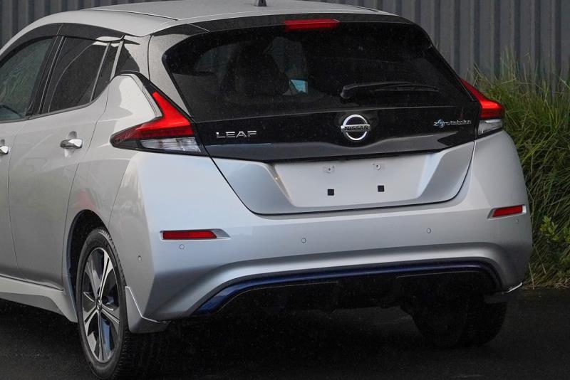 2019 Nissan Leaf E+ G 62kWh