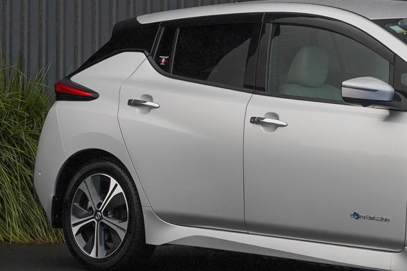 2019 Nissan Leaf E+ G 62kWh