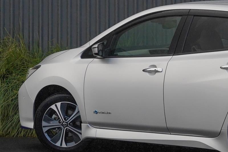 2019 Nissan Leaf E+ G 62kWh