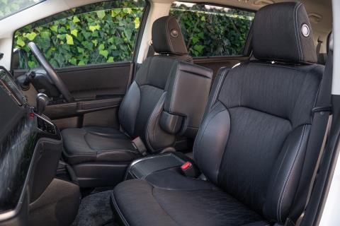 2017 Honda Odyssey Absolute Hybrid - Thumbnail
