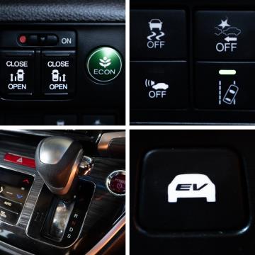 2017 Honda Odyssey Absolute Hybrid - Thumbnail