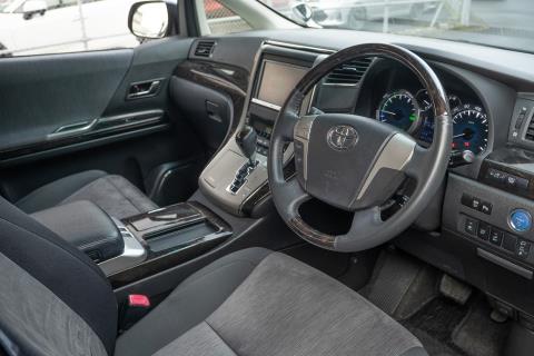 2014 Toyota Vellfire / Alphard Hybrid - Thumbnail