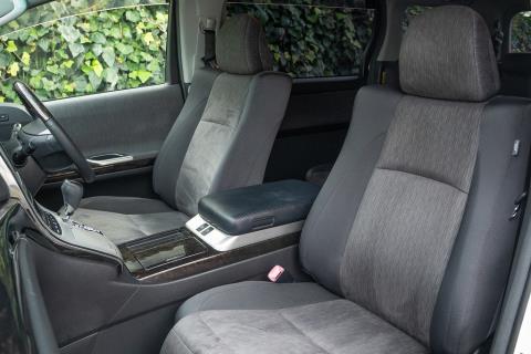 2014 Toyota Vellfire / Alphard Hybrid - Thumbnail