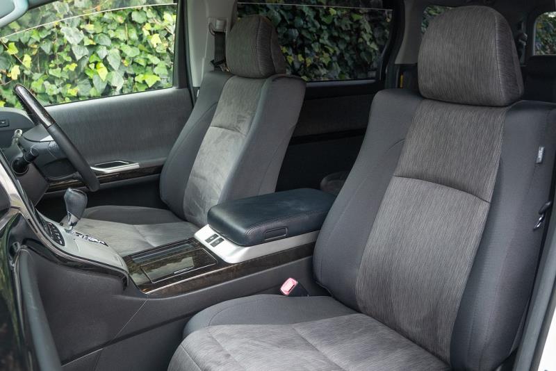 2014 Toyota Vellfire / Alphard Hybrid