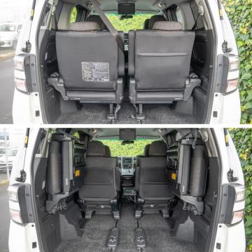 2014 Toyota Vellfire / Alphard Hybrid - Thumbnail
