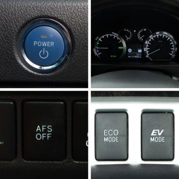 2014 Toyota Vellfire / Alphard Hybrid - Thumbnail