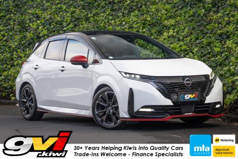 2023 Nissan Note Aura NISMO E-Power