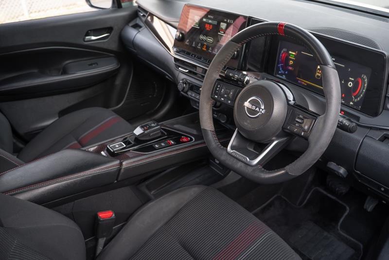 2023 Nissan Note Aura NISMO E-Power