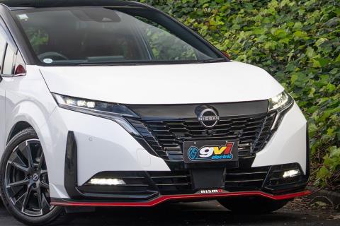 2023 Nissan Note Aura NISMO E-Power - Thumbnail