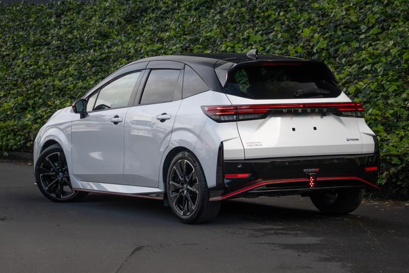 2023 Nissan Note Aura NISMO E-Power