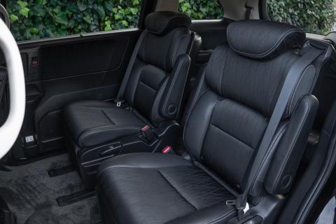 2017 Honda Odyssey Hybrid Absolute - Thumbnail