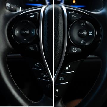 2017 Honda Odyssey Hybrid Absolute - Thumbnail