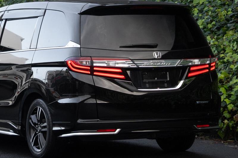 2017 Honda Odyssey Hybrid Absolute