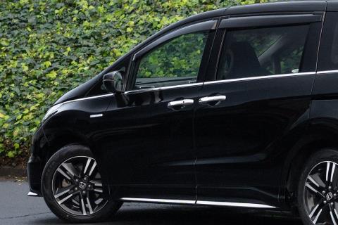 2017 Honda Odyssey Hybrid Absolute - Thumbnail