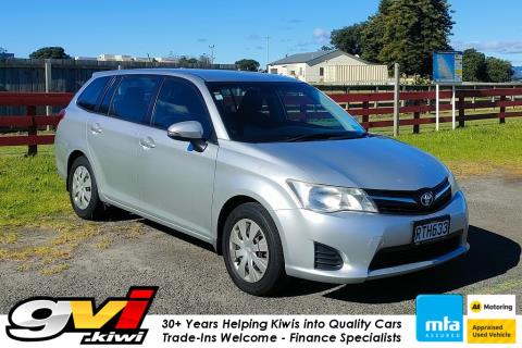 2013 Toyota Corolla GX Wagon 1.5P - Thumbnail
