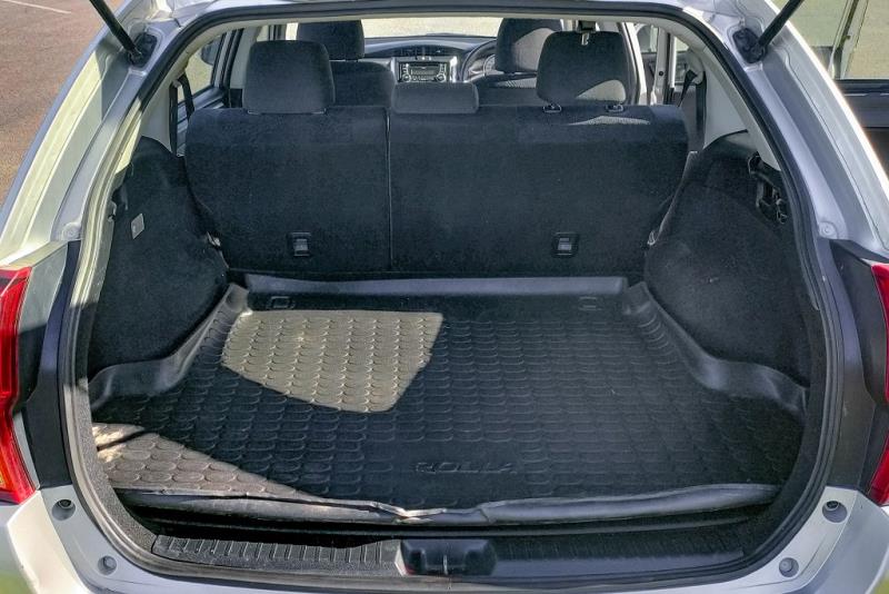 2013 Toyota Corolla GX Wagon 1.5P