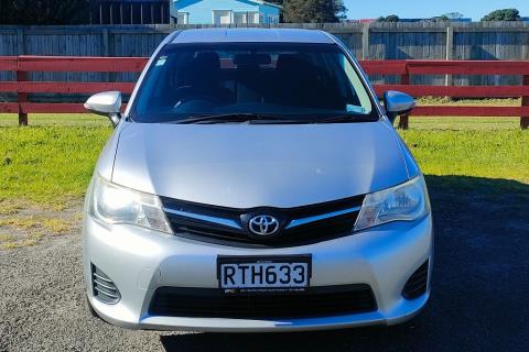 2013 Toyota Corolla GX Wagon 1.5P - Thumbnail