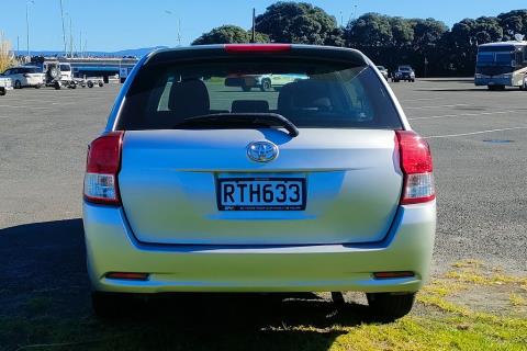 2013 Toyota Corolla GX Wagon 1.5P - Thumbnail
