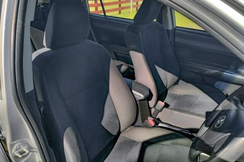2013 Toyota Corolla GX Wagon 1.5P - Thumbnail