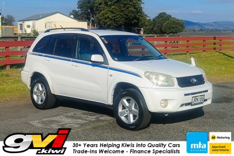 2005 Toyota RAV4L Sport 4WD