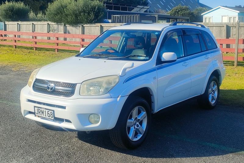 2005 Toyota RAV4L Sport 4WD