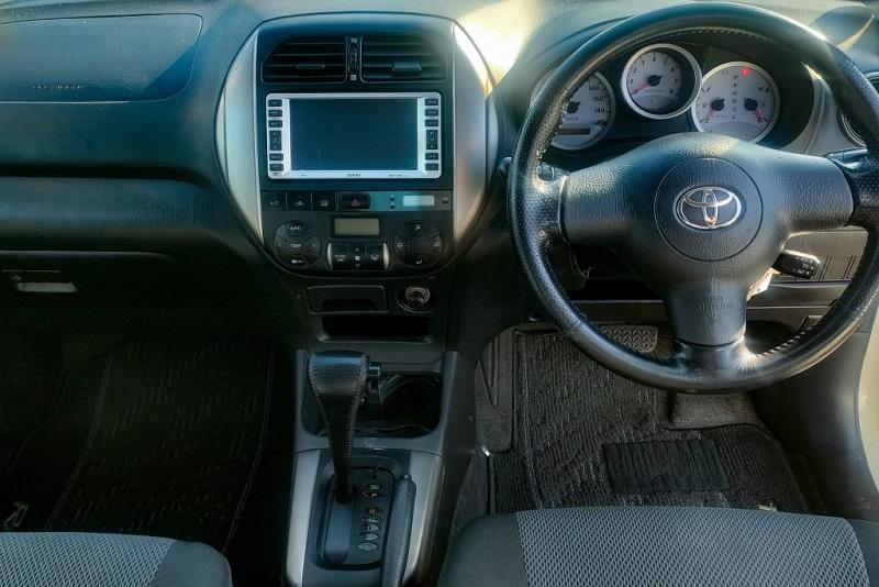 2005 Toyota RAV4L Sport 4WD