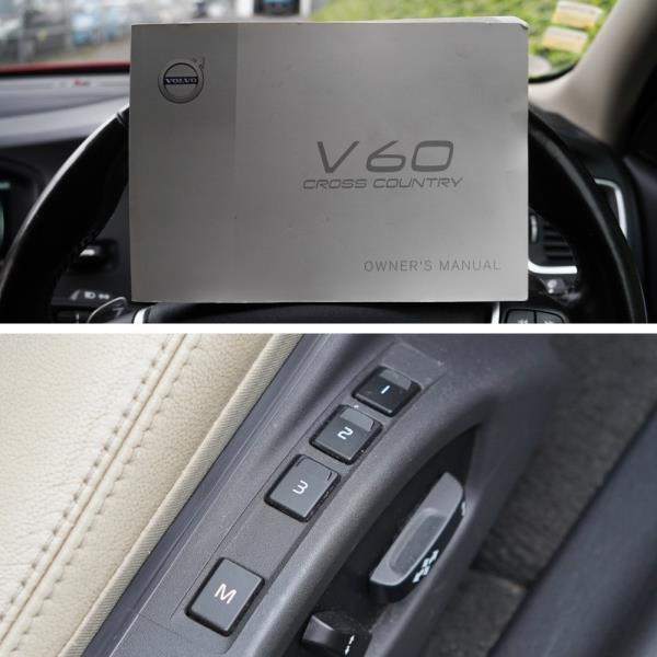 2016 Volvo V60 D4 Cross Country