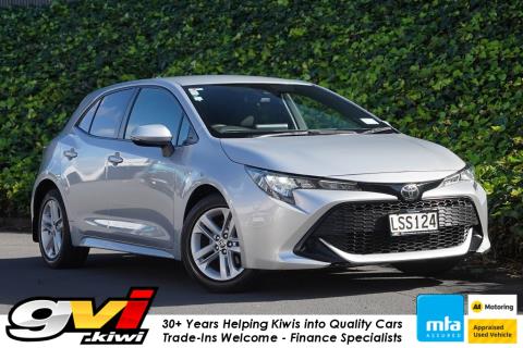 2018 Toyota Corolla GX 1.8P - Thumbnail