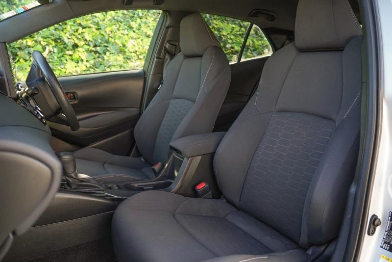 2018 Toyota Corolla GX 1.8P