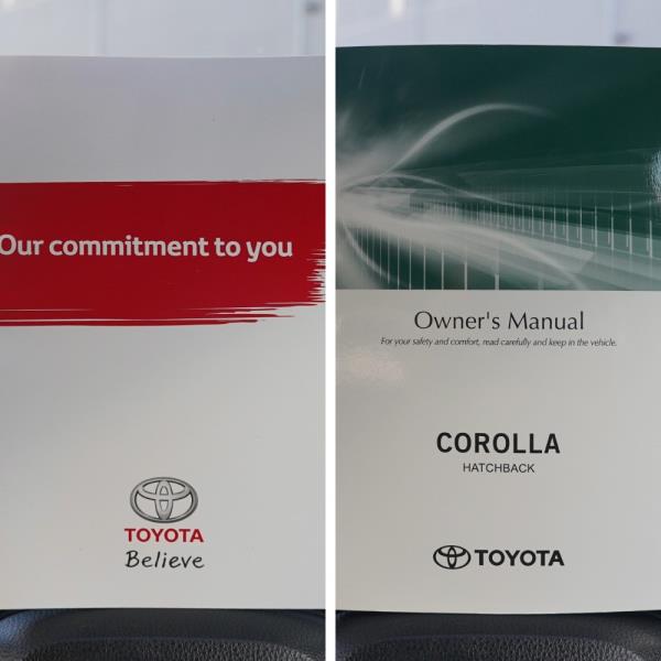 2018 Toyota Corolla GX 1.8P
