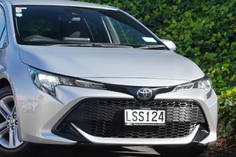 2018 Toyota Corolla GX 1.8P - Thumbnail