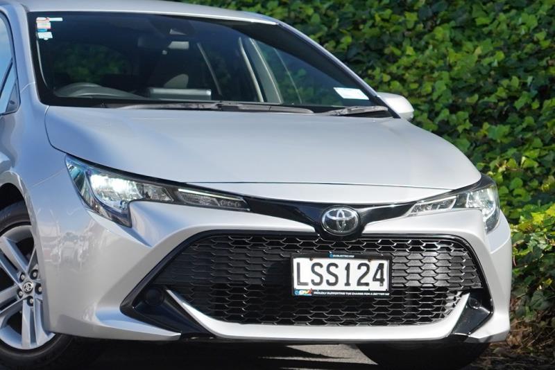 2018 Toyota Corolla GX 1.8P