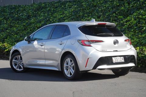 2018 Toyota Corolla GX 1.8P - Thumbnail