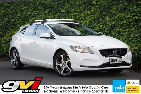 2016 Volvo V40 T4 2.0P