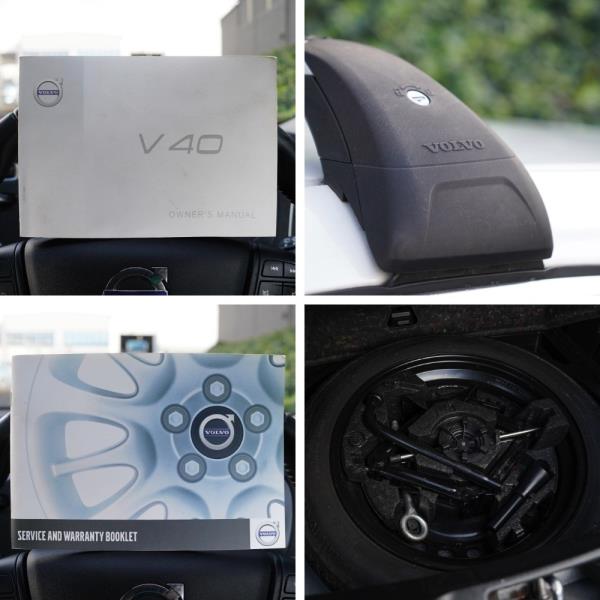 2016 Volvo V40 T4 2.0P