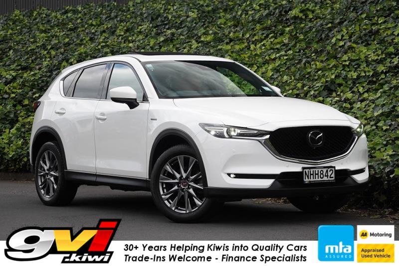 2021 Mazda CX-5 100th Ann. AWD