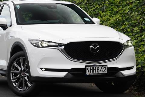 2021 Mazda CX-5 100th Ann. AWD - Thumbnail