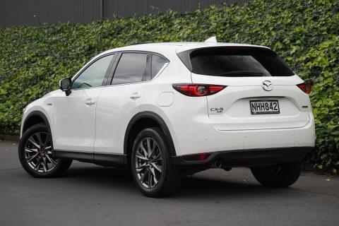 2021 Mazda CX-5 100th Ann. AWD - Thumbnail