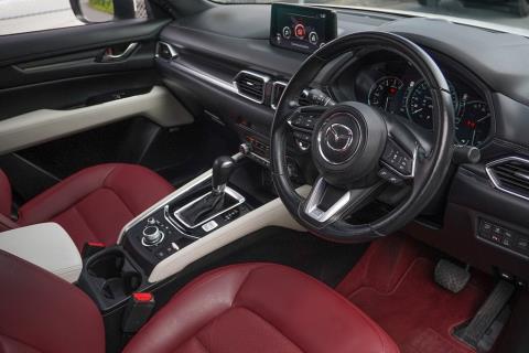 2021 Mazda CX-5 100th Ann. AWD - Thumbnail