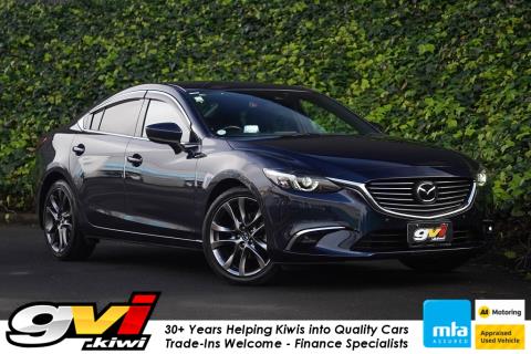 2017 Mazda Atenza 25S / 6 Limited