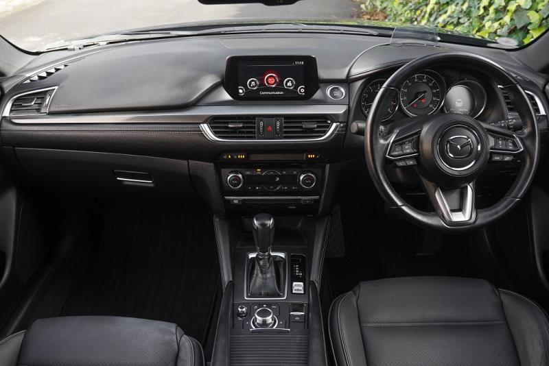 2017 Mazda Atenza 25S / 6 Limited