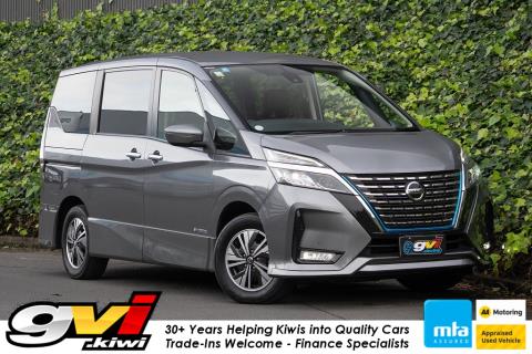 2021 Nissan Serena E-Power H-Star V - Thumbnail
