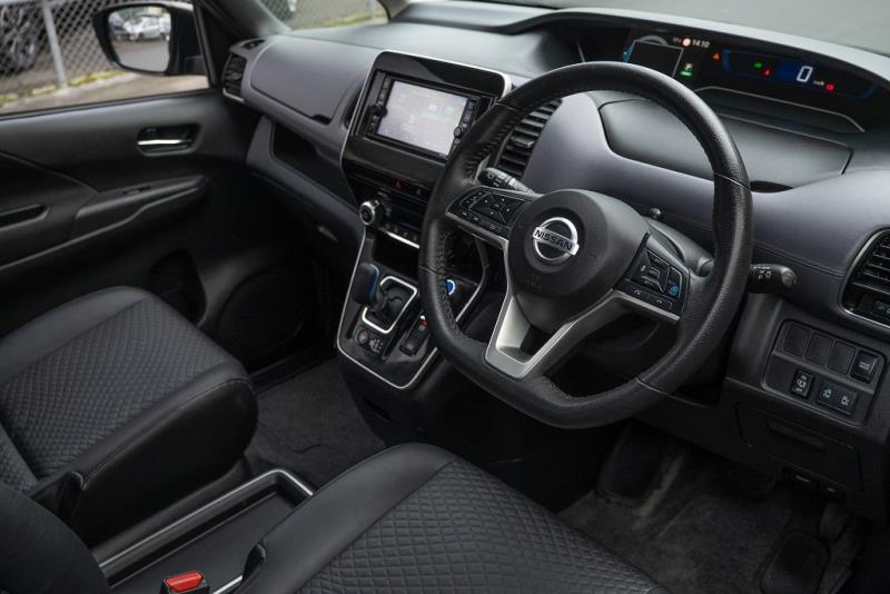 2021 Nissan Serena E-Power H-Star V