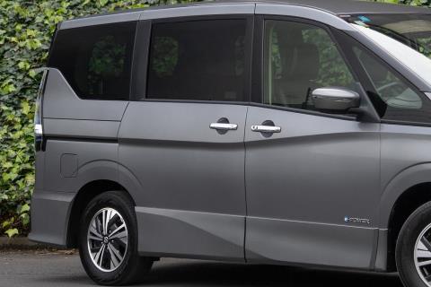 2021 Nissan Serena E-Power H-Star V - Thumbnail