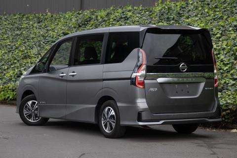 2021 Nissan Serena E-Power H-Star V - Thumbnail